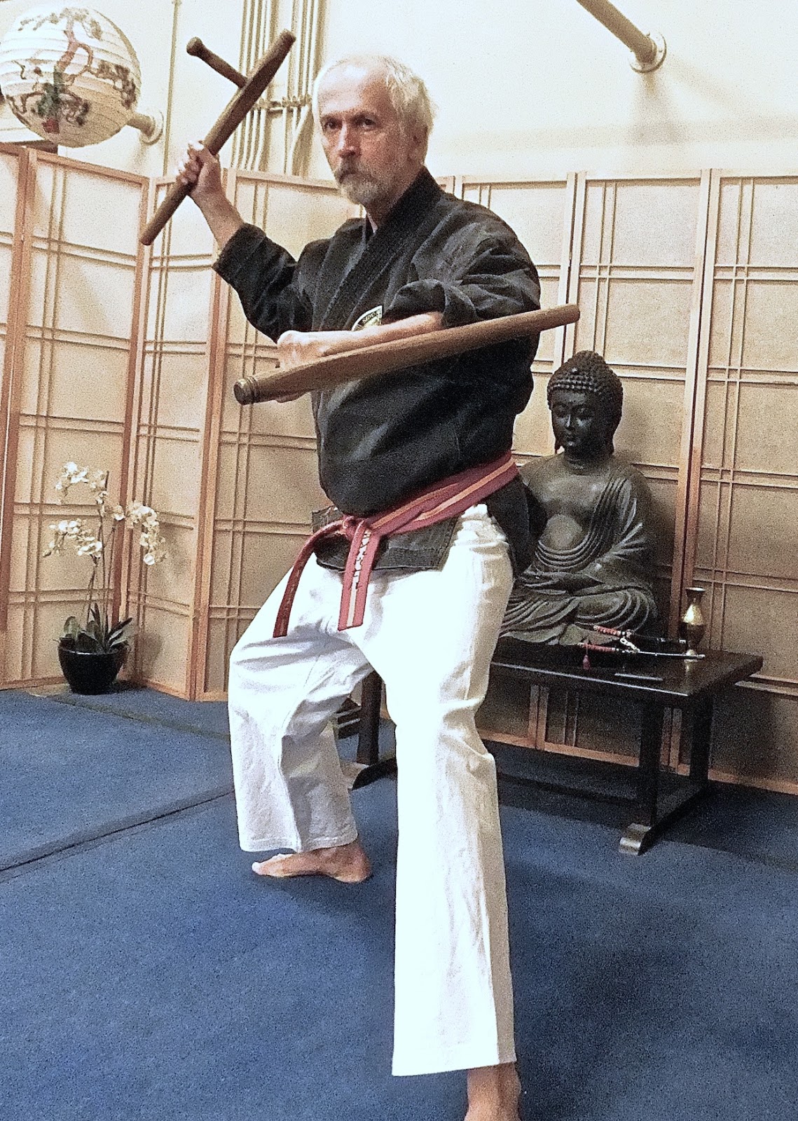 Soke Hausel's Guide to Tonfa Martial Arts Weapon of SelfDefense in