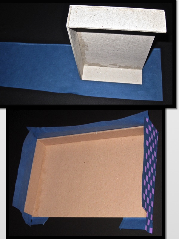 Art Craft Share Creating a Clamshell Box