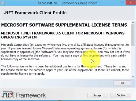 INSTALL NET FRAMEWORK 3.5 OFFLINE WINDOWS 8.1 DAN WINDOWS 10