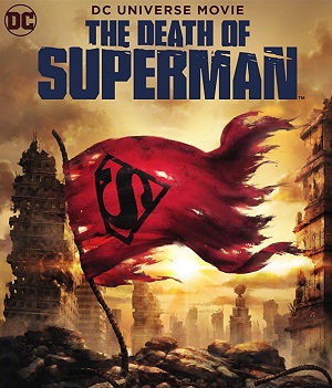 a morte do superman