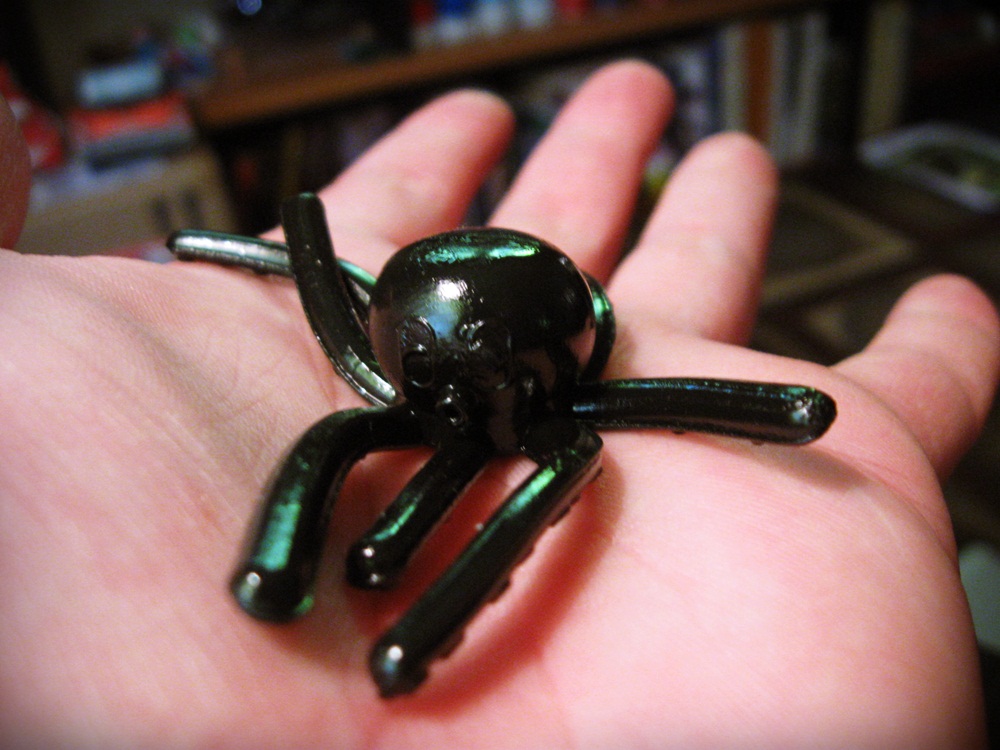 Lair of the Dork Horde SCORE! Vintage Wacky Wall Walker!