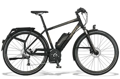 ebikes for rent in Italy Tuscany