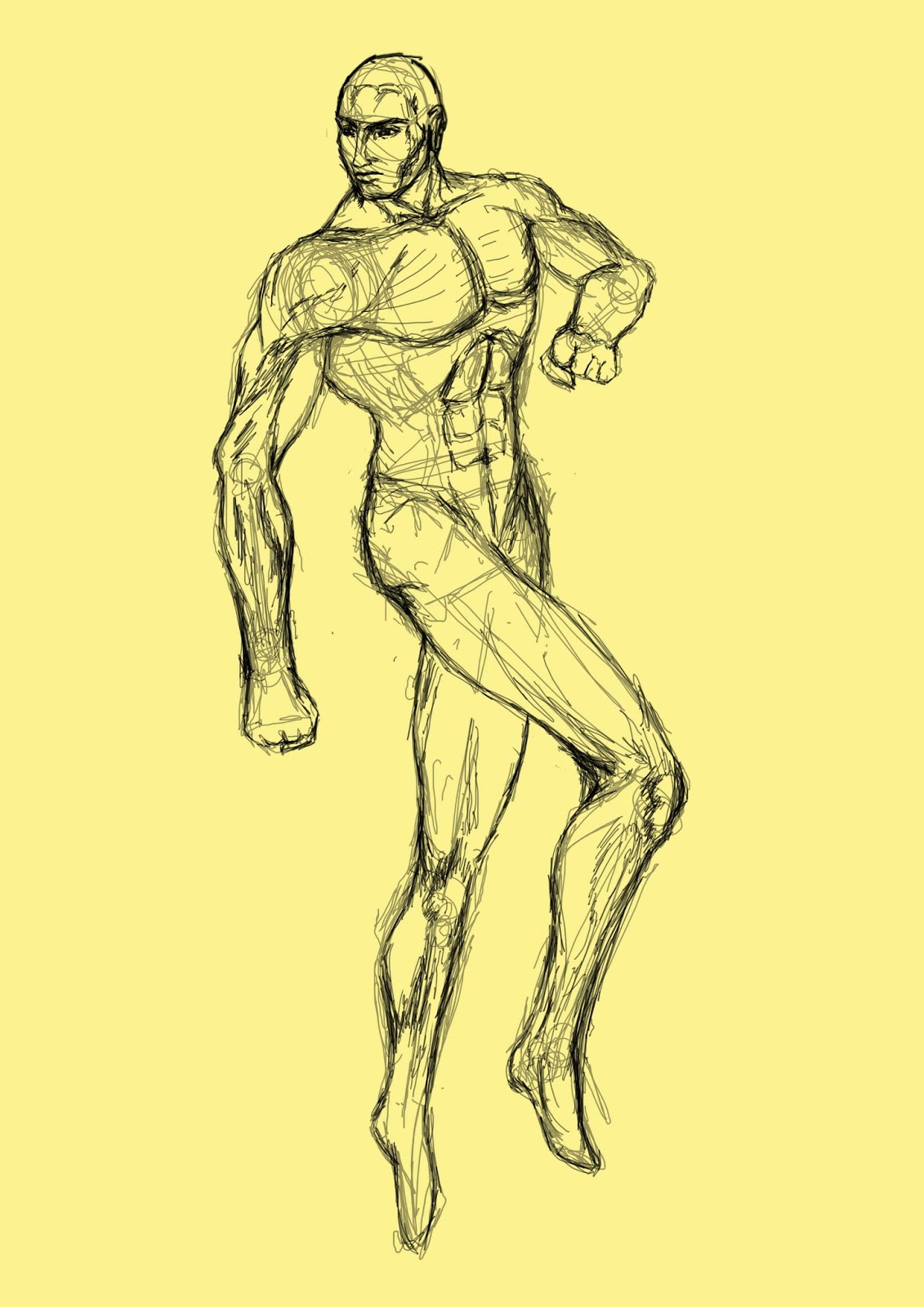 VRDesign: WHO IS THIS MUSCULAR GUY?