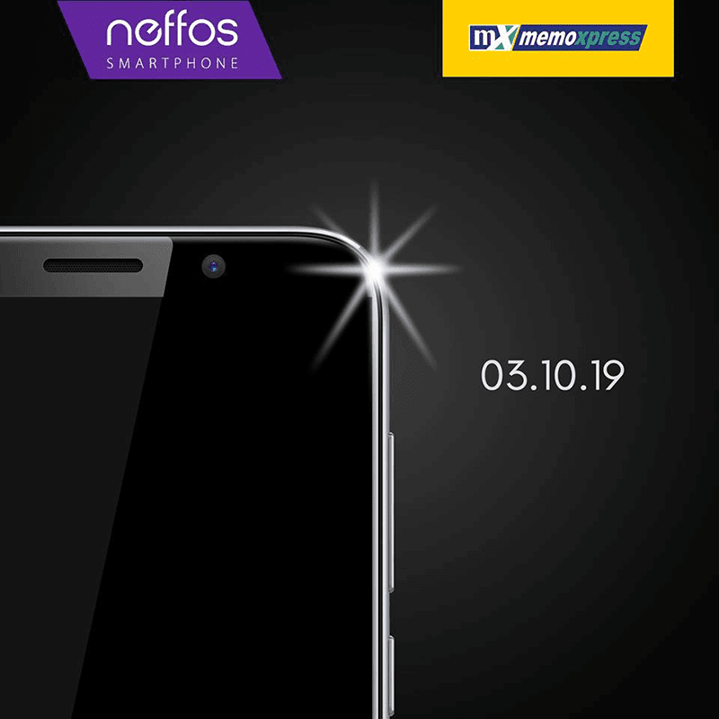 Neffos smartphone is coming to the Philippines this March! Neffos smartphone is coming to the Philippines this March!
