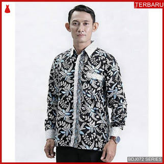 BDJ72K56 Kemeja Batik 0051 Terbaru BMGShop