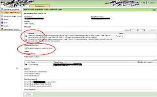 IBM COGNOS - My solution to U: IBM COGNOS Error CM-REQ-4313 / CM-SYS ...