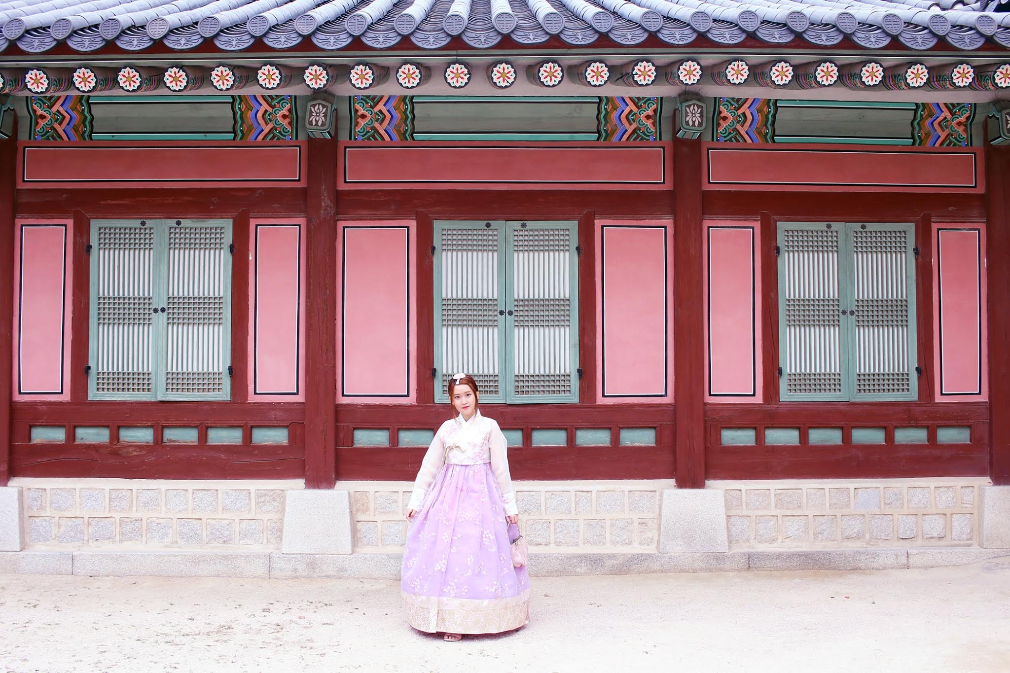 gyeongbokgung palace itinerary
