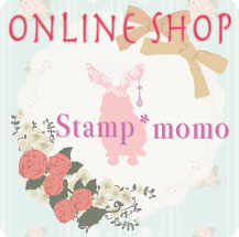 OnlineSHOP Stamp*momo