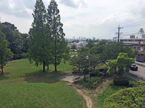 Chayagasaka Park Nagoya