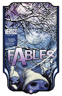 Fables (2002) #32