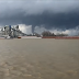 Tornado Sighted in Louisiana's St. James Parish - USA - (Video)