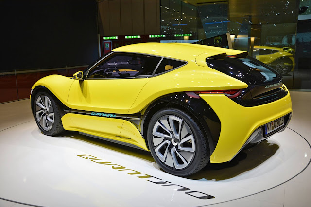 The NanoFlowcell wants to bring a salt-powered (!) hybrid to the market. Is this realistic ... The NanoFlowcell wants to bring a salt-powered (!) hybrid to the market. Is this realistic ...