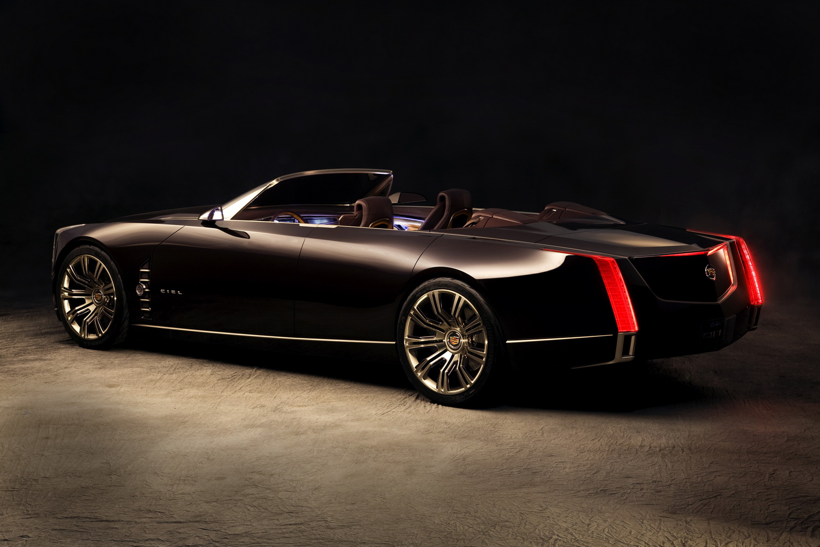 2013 Cadillac Ciel Concept Include Flagship Limo and ... 2013 Cadillac Ciel Concept Include Flagship Limo and ...
