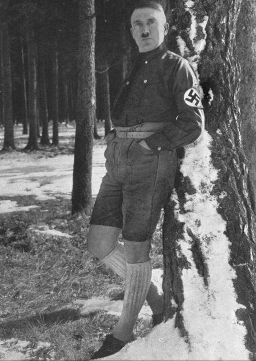 The Secret Photographs Adolf Hitler Wanted to Ban From the World Forever Vintage Everyday