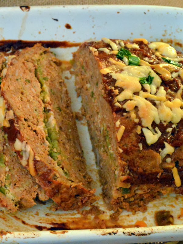 Chili Lover's Meatloaf This Is How I Cook