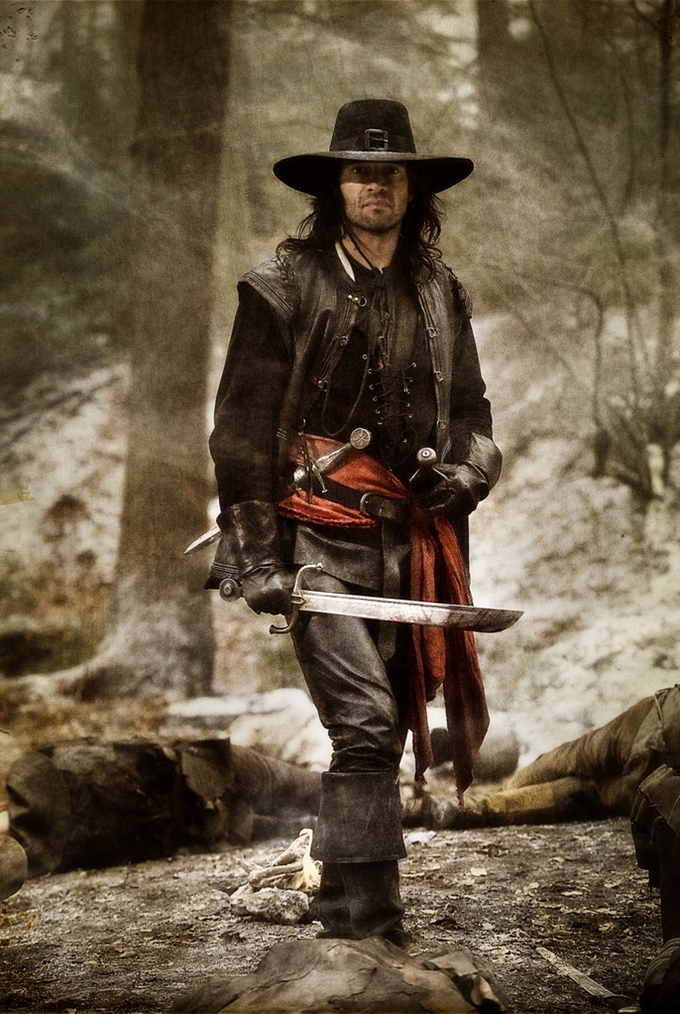 Celebrities, Movies and Games: Solomon Kane
