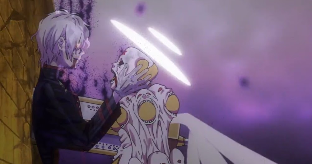 D. gray-man sub indo