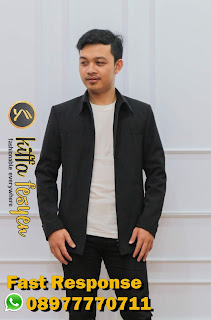 Jasket Hitam Jasket Hitam