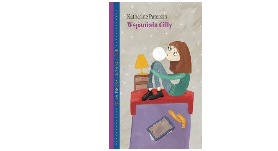Wygraj książkę „Wspaniała Gilly” Konkurs