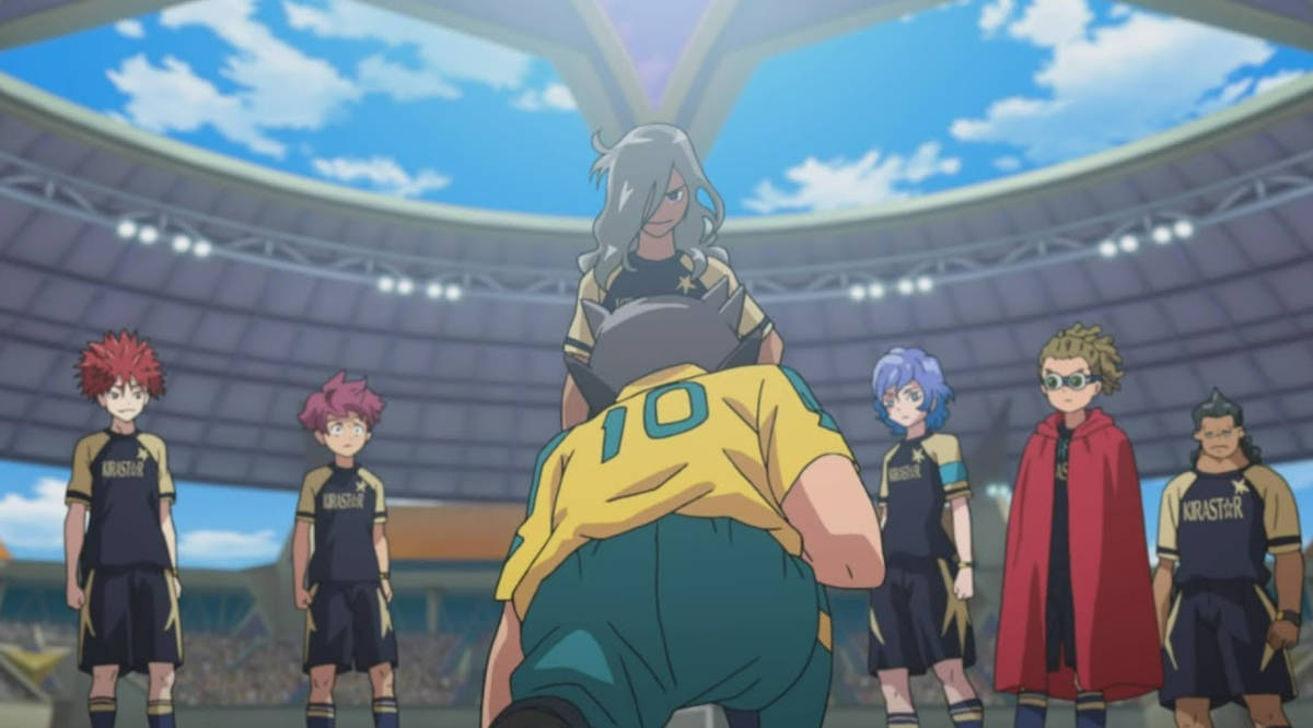 Inazuma Eleven: Ares no Tenbin