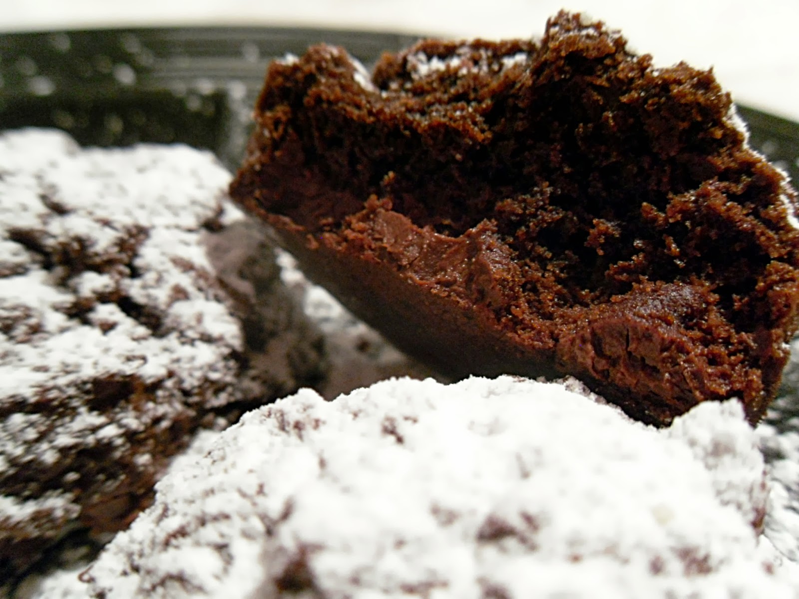 Southern Sweets and Eats: Really Over the Top Chocolate Cookies