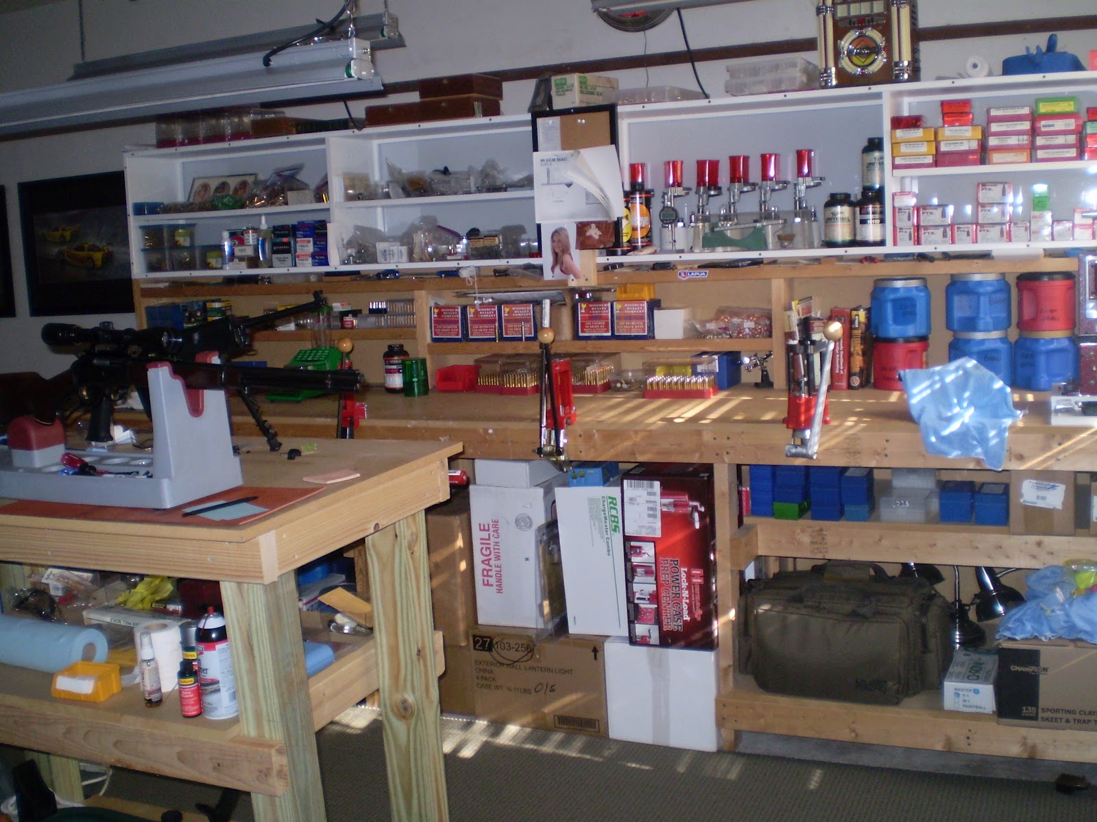 Midway Auto Parts >> Back To Georgia: Reloading Room Midway Auto Parts >> Back To Georgia: Reloading Room