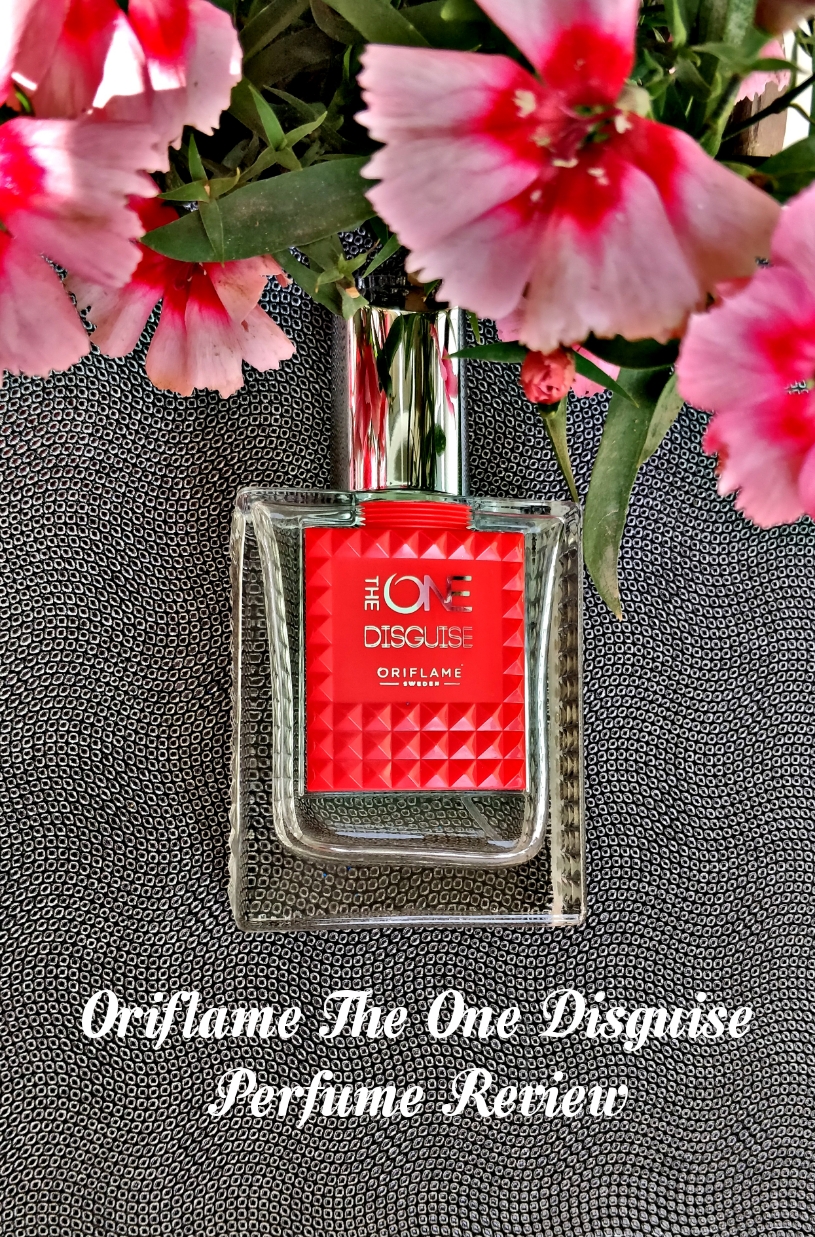 the one disguise eau de parfum oriflame