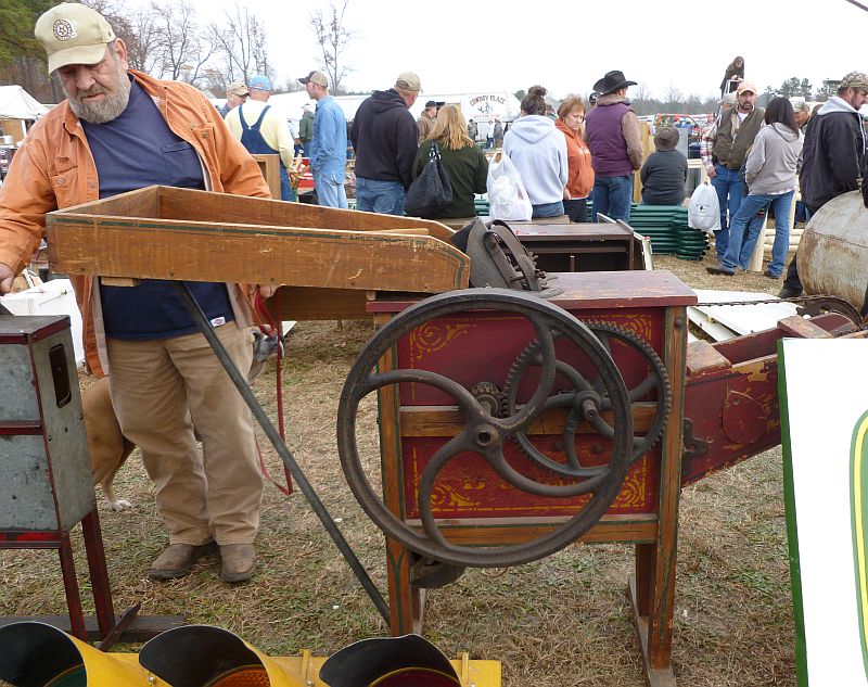 Pratie Place Dixie Draft Horse, Mule, and Carriage Auction, November 2012