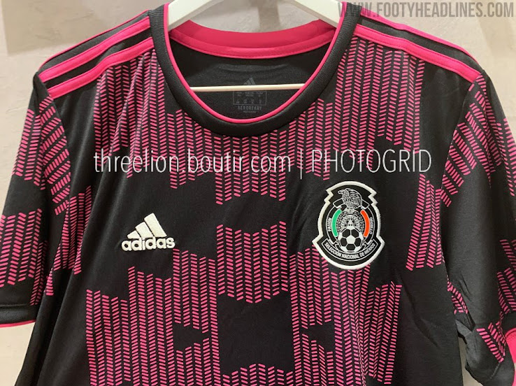 mexico new jersey 2020