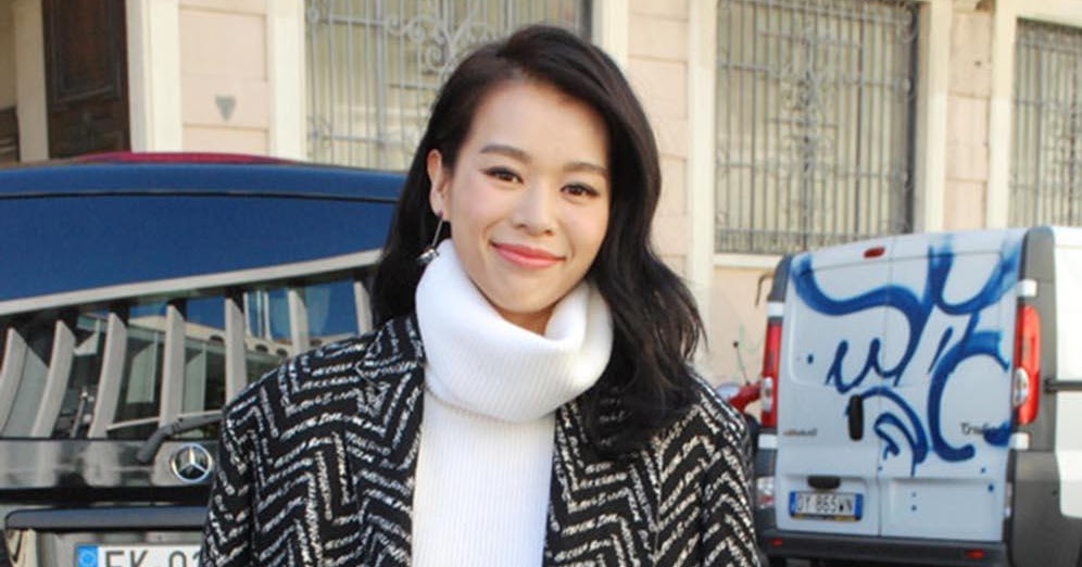 Asian E-News Portal: Myolie Wu only shop for 45 minutes in Italy