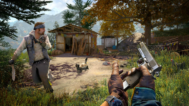Download Far Cry 4 - Game bom tấn hành động 2014 4