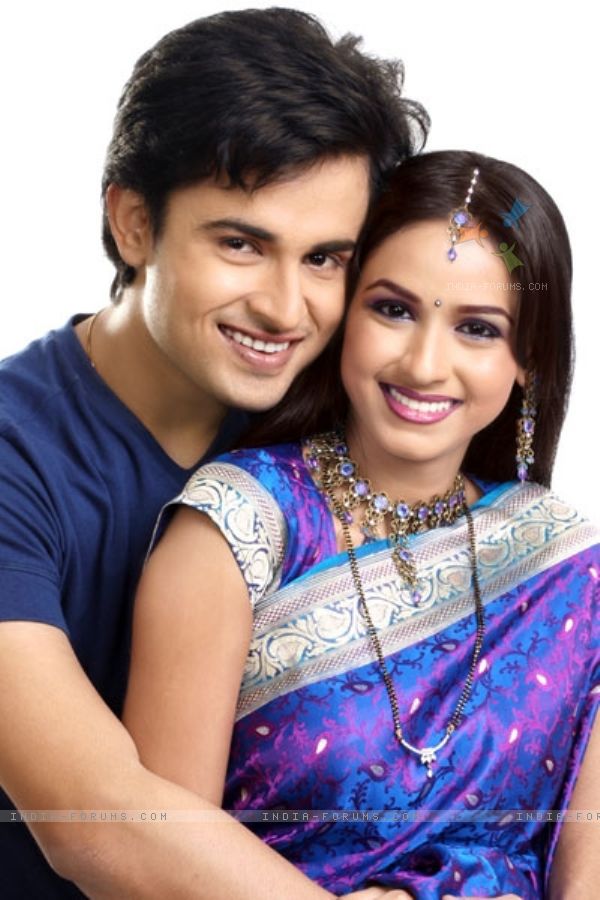 married in Indian real couples life tv