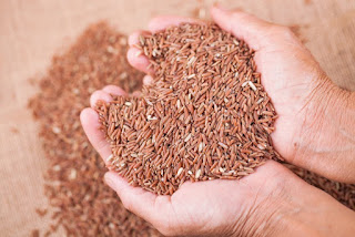 Healthy chinese red rice Healthy chinese red rice