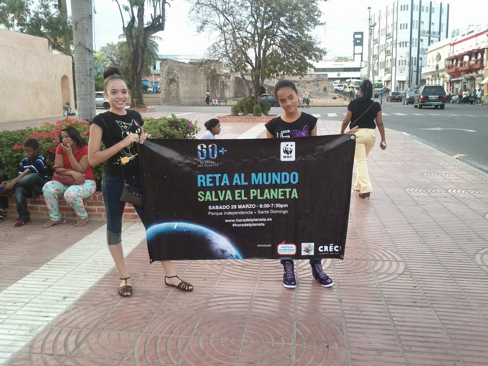 La Hora del Republica Dominicana. La Hora del Rep