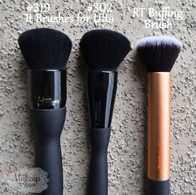 It Brushes for Ulta LBD Bronzer #319 Brush