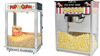 Popcorn Australia Commercial Popcorn Machine