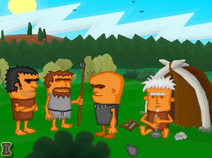Unga Needs Mumba pc adventure game 2012
