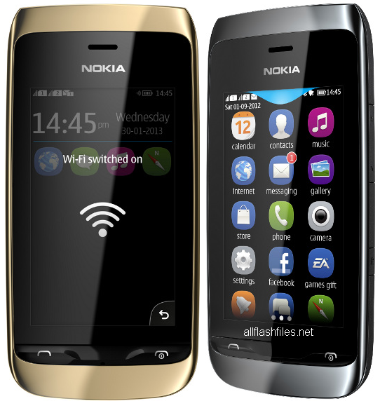 Nokia-Asha-310-Firmware