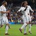 Real Madrid golea 3-0 al Eibar