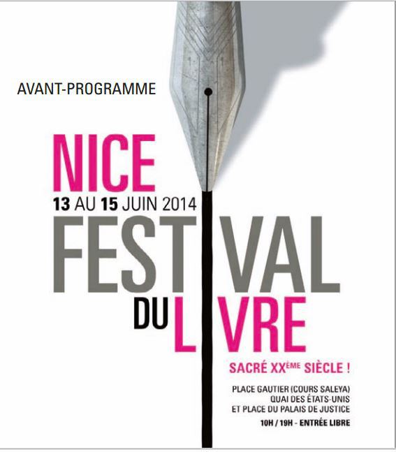 http://www.nice.fr/Culture/Festival-du-livre-2014