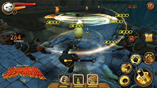 Game kungfu panda Game kungfu panda
