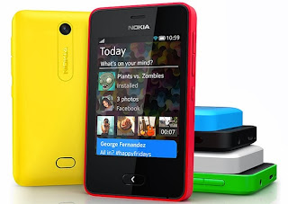 Nokia Asha 501 2014
