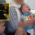 Anak 'Mat Salleh' Menangis Tak Henti Dalam Flight, Tindakan Wanita Berniqab Ini Buatkan Penumpang Terkejut