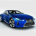 2019 Lexus LC 500 Inspiration Pictures, Photos, Wallpapers