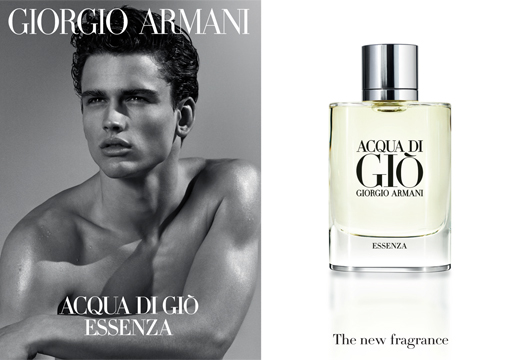 **New** Giorgio Armani Acqua Di Gio Essenza Eau De Parfum Spray ~ Full ...
