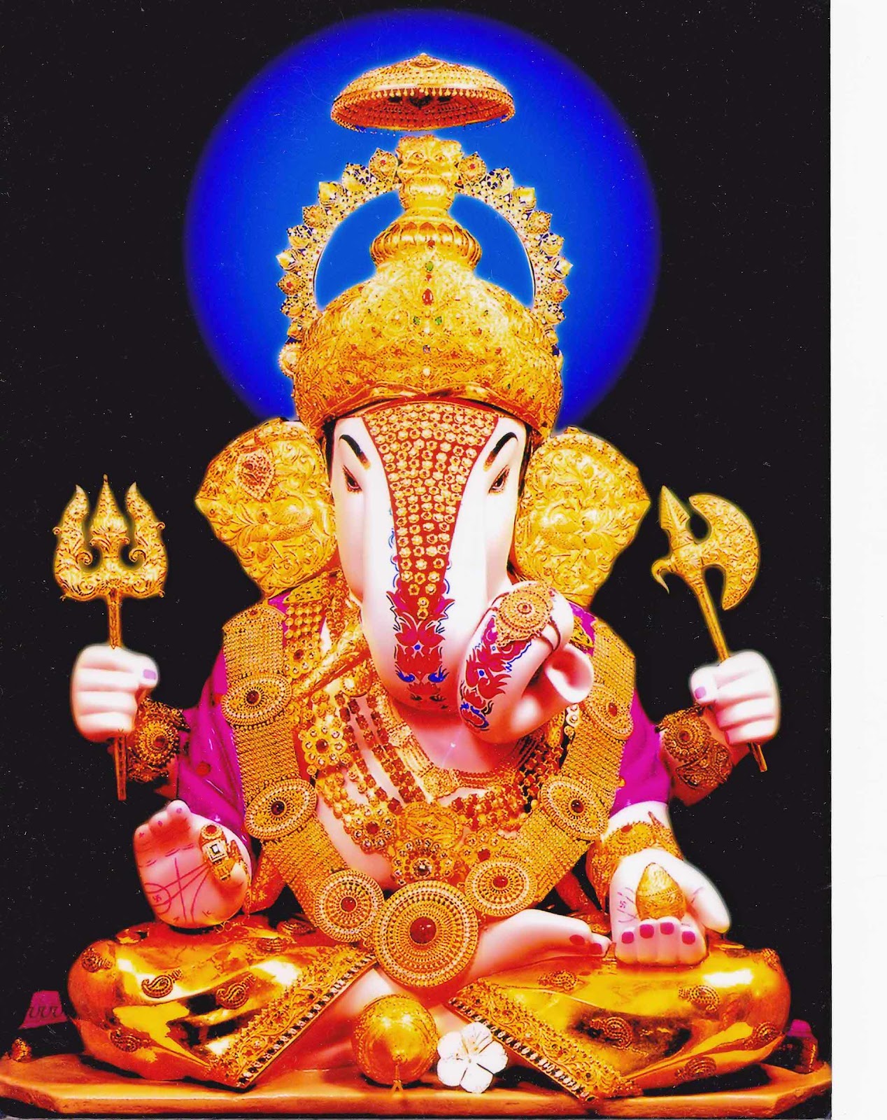 Ganpati Painting Hd Images Ganpati Painting Hd Images