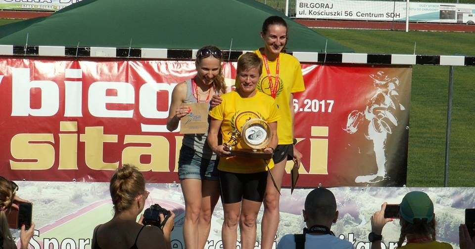 TKKF Głogów Małopolski IV Bieg Sitarski Biłgoraj