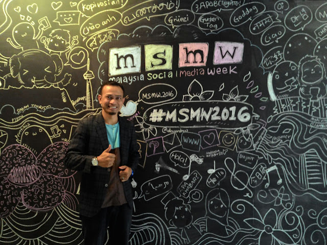 Malaysia Social Media Week - MSMW2016 Malaysia Social Media Week - MSMW2016,