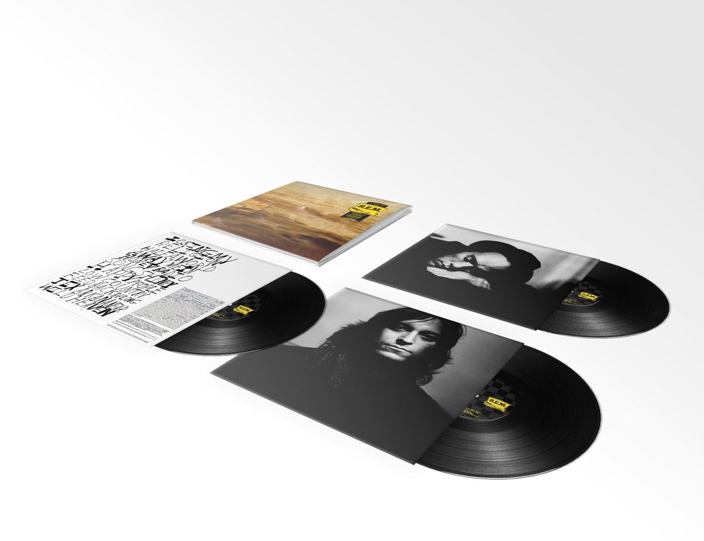 Surdiscos R.E.M. Out Of Time (25th Anniversary Edition) (Vinilo