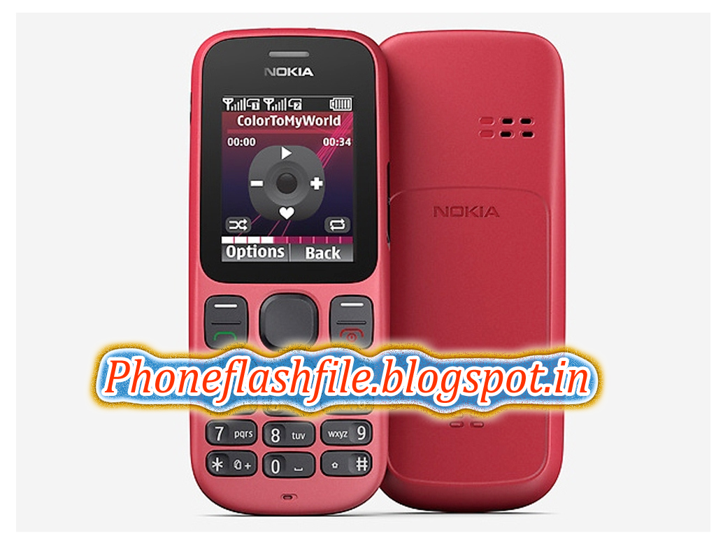 Nokia 101 Rm-769 Urdu Flash File